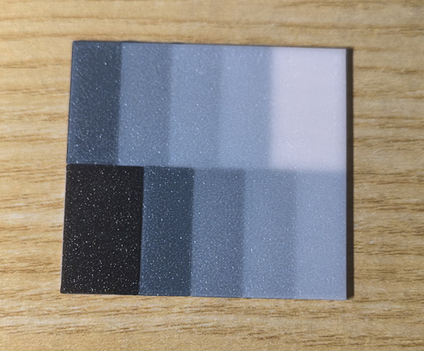 color mixing
