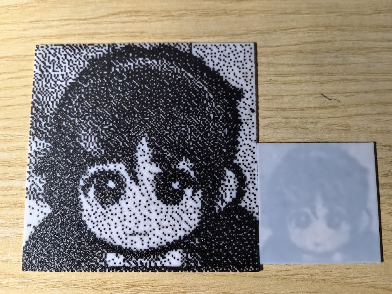 mita printed